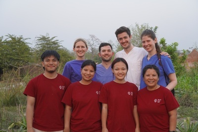 Internship Report Nepal March 2024