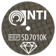 SD7010K diamantierte Trennscheibe für Keramik