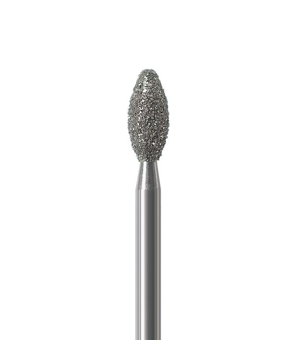 Diamantbohrer Knospe rund, Form 369