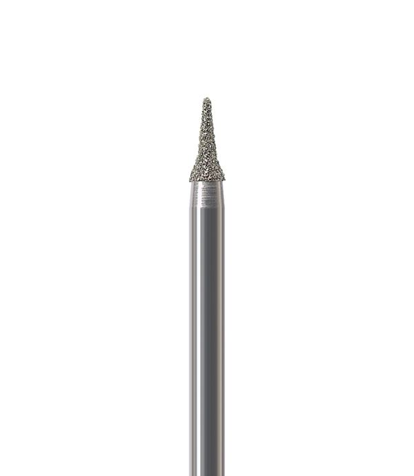 Diamantbohrer interdental, Form 392A