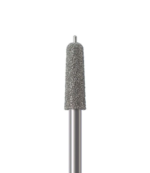 Round End Taper with guide pin