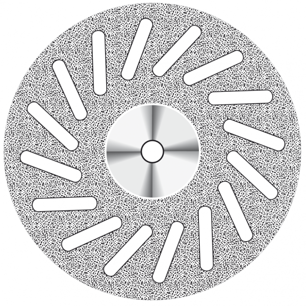 605 - Diamantscheibe Superflex