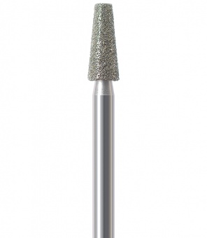 Diamantinstrument Konus flach HP
