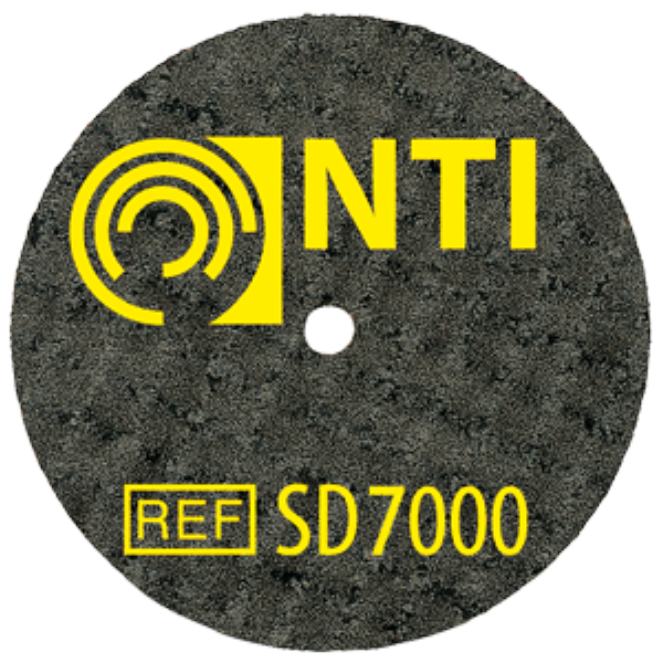 SD7000D Trennscheibe für Edelmetall Legierungen