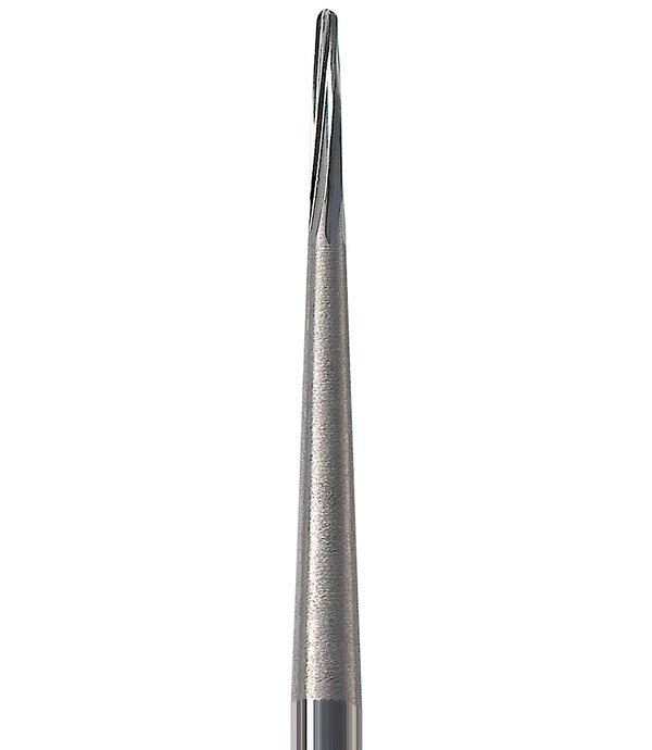 Chirurgisches Hartmetallinstrument Endodontie