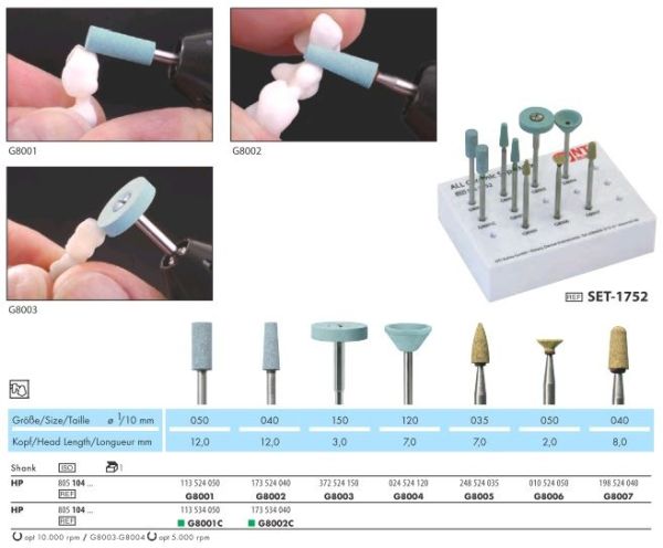 Set-1752 AllCeramic SuperMax