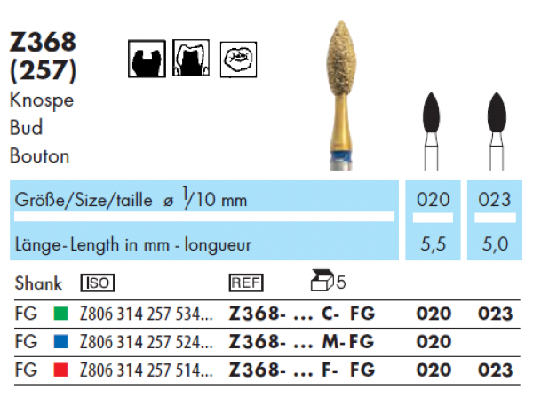 Z368 Katalogabbildung