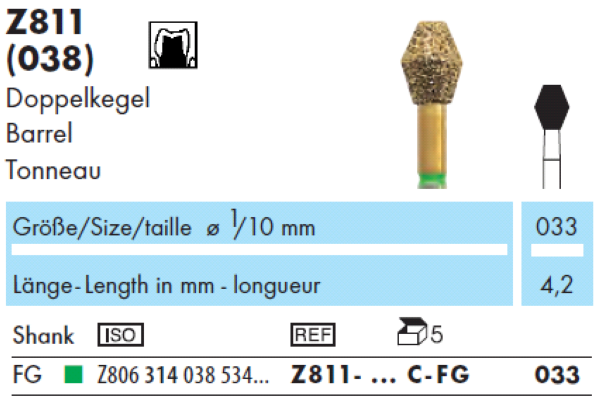 ABACUS Katalogabbildung Z811