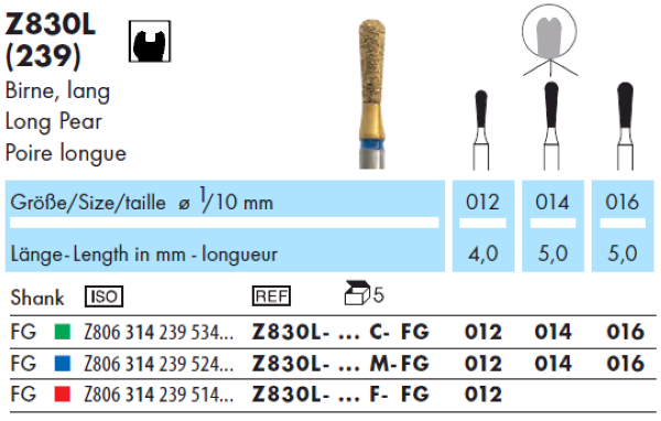 ABACUS Katalogabbildung Z830L