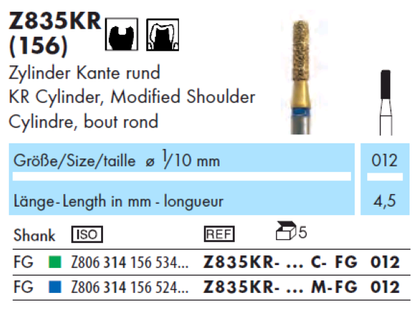 ABACUS Katalogabbildung Z835KR