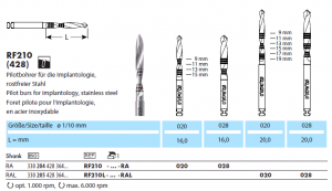 RF210 Katalogabbildung