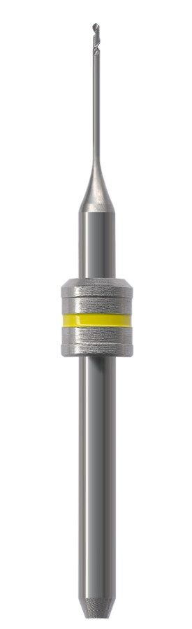 Tool for CAD/CAM round end cutter